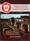 PRR Color Guide to Freight and Passenger Equipment, Volume 2